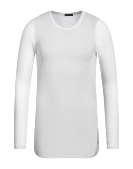 Ann Demeulemeester: Трикотажная футболка 