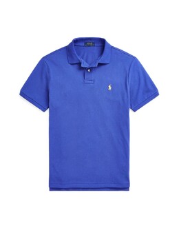 Polo Ralph Lauren: Синяя рубашка 