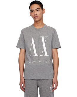 Armani Exchange: Футболка  Icon