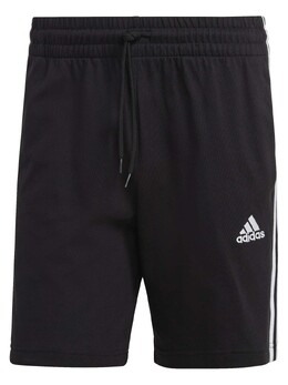 Adidas: Шорты  Essentials в полоску