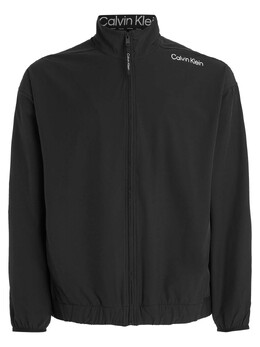 Calvin Klein: Чёрная куртка 