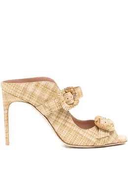 Malone Souliers: Светлые сандалии 