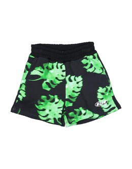 MSGM: Чёрные шорты 