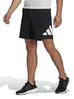 Adidas: Чёрные шорты  Essentials