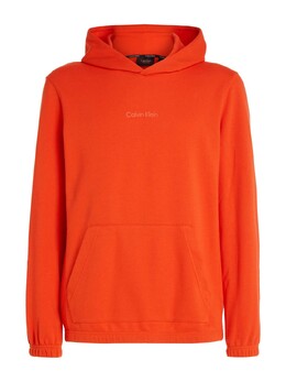 Calvin Klein: Оранжевая толстовка 