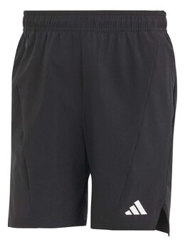 Adidas: Чёрные шорты  Training