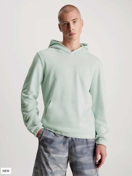 Calvin Klein: Серая толстовка 