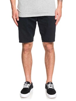 Quiksilver: Чёрные шорты 