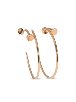 Cartier: Серьги 