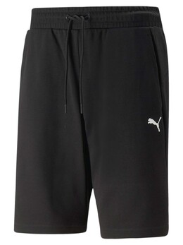 PUMA: Чёрные шорты  RAD CAL