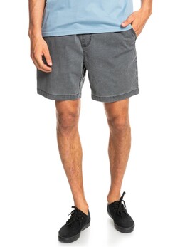 Quiksilver: Чёрные шорты 