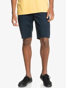 Quiksilver: Светлые шорты 