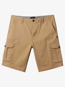 Quiksilver: Коричневые шорты 
