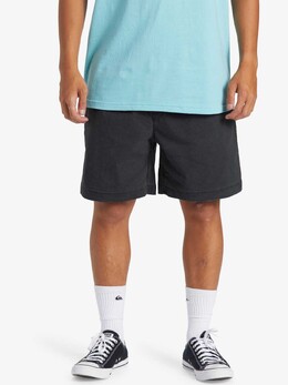 Quiksilver: Чёрные шорты 