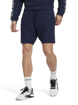 Reebok: Синие шорты  Vector