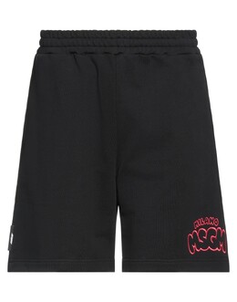 MSGM: Чёрные шорты 