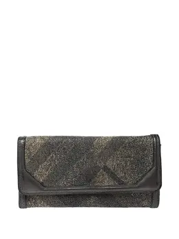 Burberry Pre-Owned: Кошелёк 