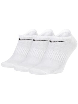 Nike: Белые носки 