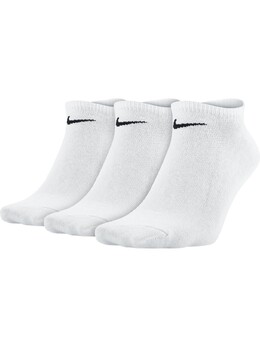 Nike: Белые носки 