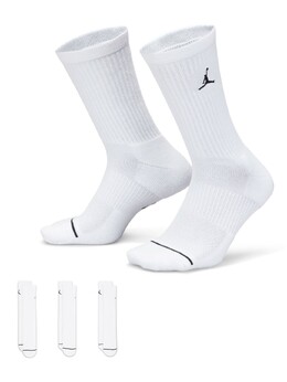 Nike: Белые носки 