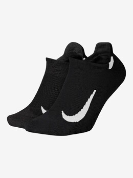 Nike: Чёрные носки 
