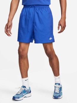 Nike: Короткие шорты  Club