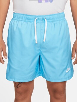 Nike: Синие шорты  Club