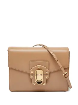 Dolce & Gabbana Pre-Owned: Бежевая сумка 
