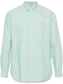 Polo Ralph Lauren: Рубашка в полоску 