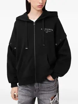 AllSaints: Чёрная толстовка 