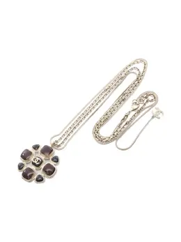 CHANEL Pre-Owned: Колье 