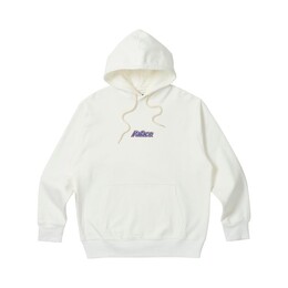 Palace: Белая толстовка 