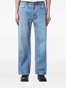 AllSaints: Светлые джинсы 