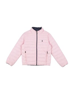 Polo Ralph Lauren: Светлый пуховик 