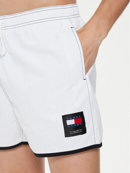 Tommy Hilfiger: Белые шорты 