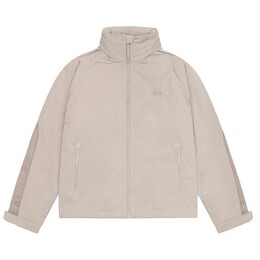Stussy: Короткий пуховик 