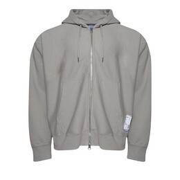 Maison Mihara Yasuhiro: Светлый пуховик 
