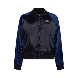 Marni: Атласная куртка 