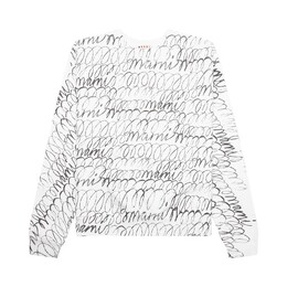 Marni: Толстовка с длинным рукавом 