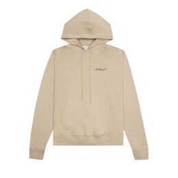 Off-White: Толстовка  Caravaggio Crowning с капюшоном