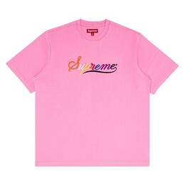 Supreme: Футболка с коротким рукавом 