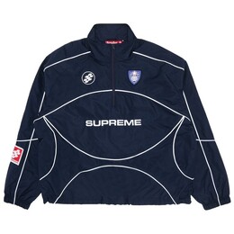 Supreme: Светоотражающий свитер 