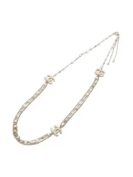 CHANEL Pre-Owned: Колье 