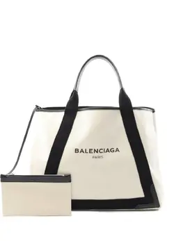 Balenciaga Pre-Owned: Белая сумка 