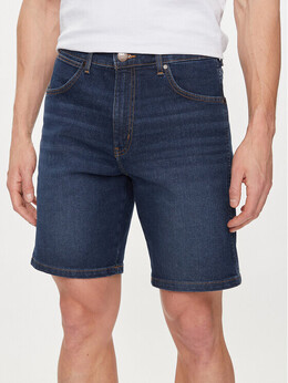 Wrangler: Синие шорты 