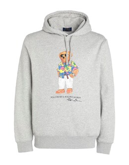 Polo Ralph Lauren: Светлая толстовка 