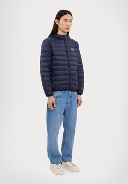 EA7 Emporio Armani: Летняя куртка 