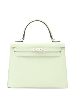 Hermès Pre-Owned: Светлая сумка 