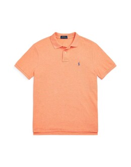 Polo Ralph Lauren: Оранжевая рубашка 