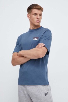Reebok Classic: Хлопковая футболка 
